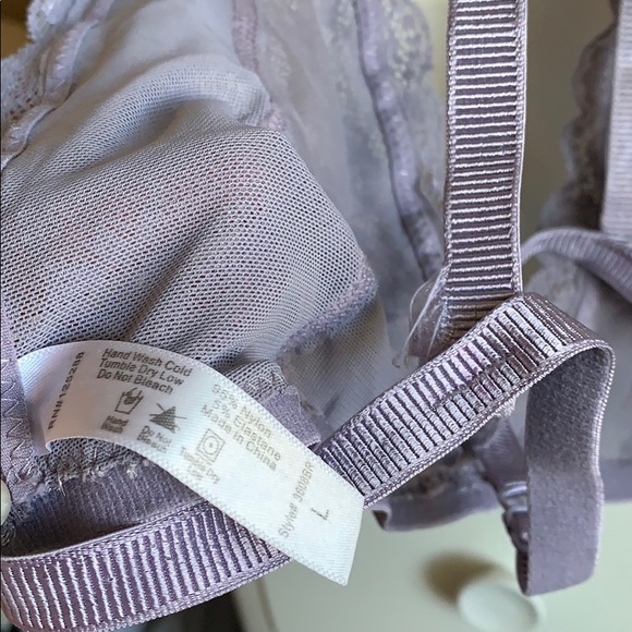 Lace Bralette - Picture 3 of 4